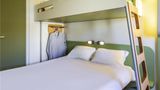 Ibis Budget St Gratien - Enghien-les-Bains Room