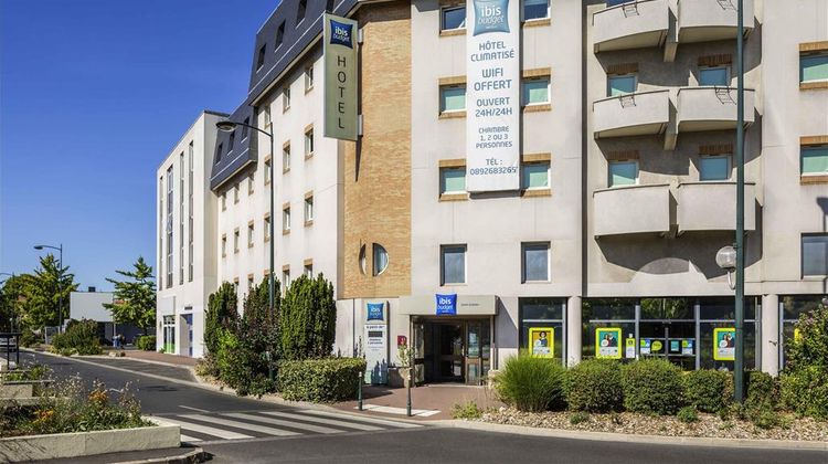 Ibis Budget St Gratien - Enghien-les-Bains Exterior