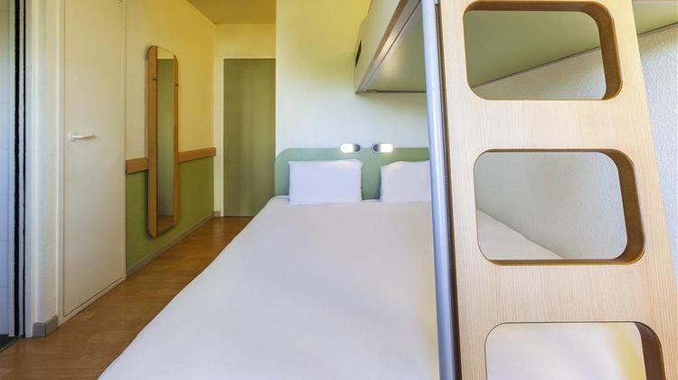 Ibis Budget St Gratien - Enghien-les-Bains Room