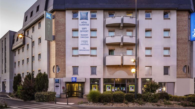 Ibis Budget St Gratien - Enghien-les-Bains Exterior. Images powered by <a href="https://iceportal.shijigroup.com" target="_blank" rel="noopener">Ice Portal</a>.