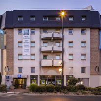 Ibis Budget St Gratien - Enghien-les-Bains