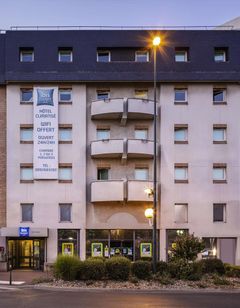 Ibis Budget St Gratien - Enghien-les-Bains