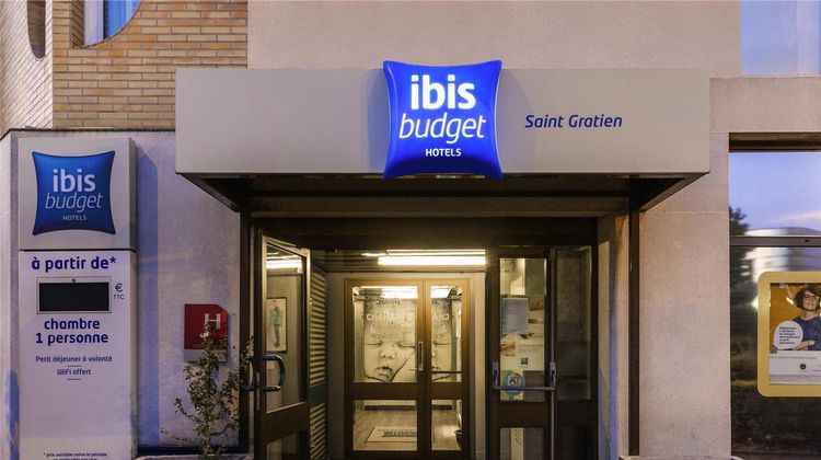 Ibis Budget St Gratien - Enghien-les-Bains Exterior