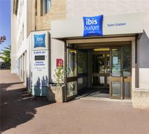 Ibis Budget St Gratien - Enghien-les-Bains Exterior