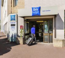 Ibis Budget St Gratien - Enghien-les-Bains Exterior
