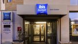 <b>Ibis Budget St Gratien - Enghien-les-Bains Exterior</b>. Images powered by <a href="https://iceportal.shijigroup.com/" title="IcePortal" target="_blank">IcePortal</a>.