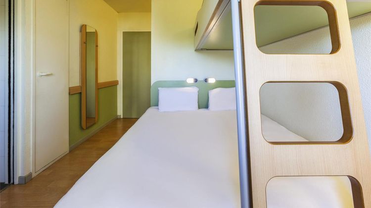 Ibis Budget St Gratien - Enghien-les-Bains Room