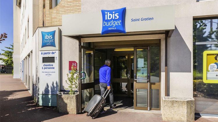 Ibis Budget St Gratien - Enghien-les-Bains Exterior