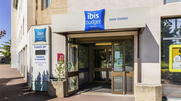 Ibis Budget St Gratien - Enghien-les-Bains Exterior