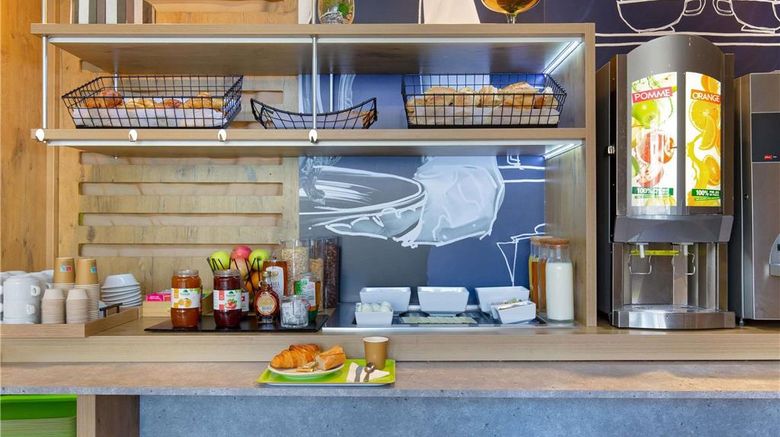 <b>Ibis Budget Marseille Timone Restaurant</b>. Images powered by <a href="https://iceportal.shijigroup.com/" title="IcePortal" target="_blank">IcePortal</a>.