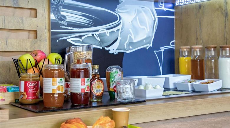 <b>Ibis Budget Marseille Timone Restaurant</b>. Images powered by <a href="https://iceportal.shijigroup.com/" title="IcePortal" target="_blank">IcePortal</a>.