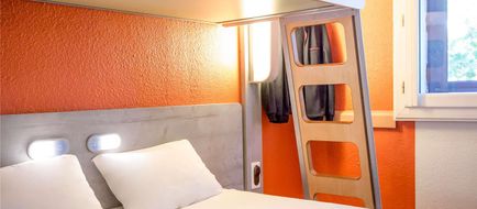 Ibis Budget Marseille Timone Exterior