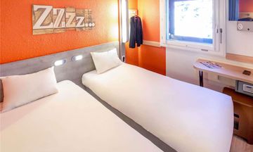Ibis Budget Marseille Timone