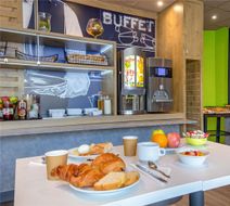 Ibis Budget Marseille Timone Exterior