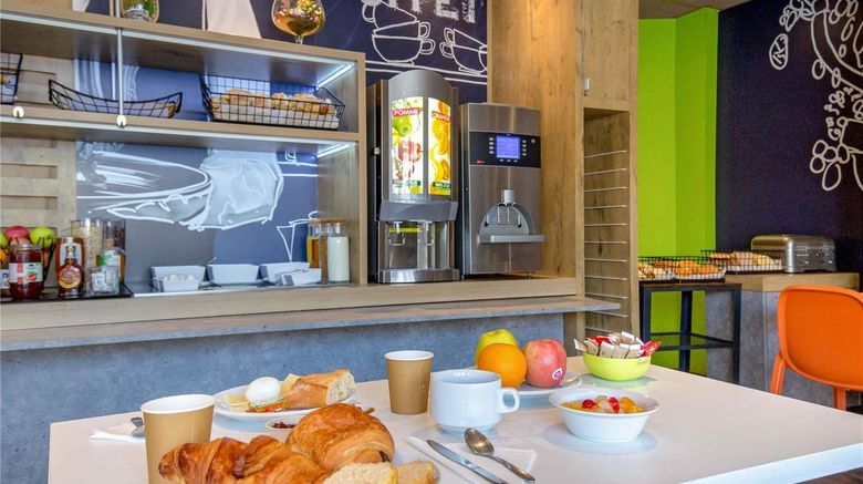 <b>Ibis Budget Marseille Timone Exterior</b>. Images powered by <a href="https://iceportal.shijigroup.com/" title="IcePortal" target="_blank">IcePortal</a>.