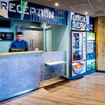 Ibis Budget Marseille Timone
