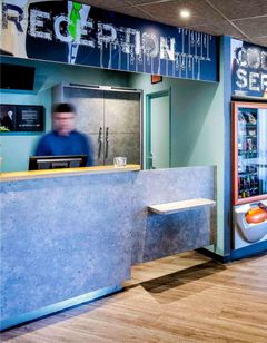 Ibis Budget Marseille Timone
