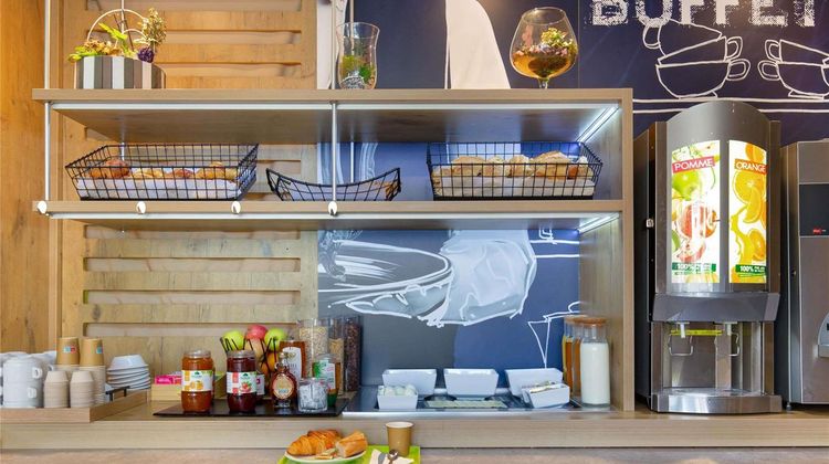Ibis Budget Marseille Timone Restaurant