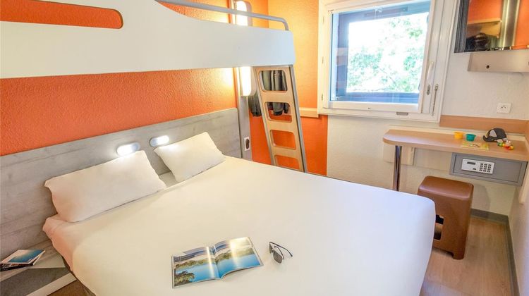 Ibis Budget Marseille Timone Room