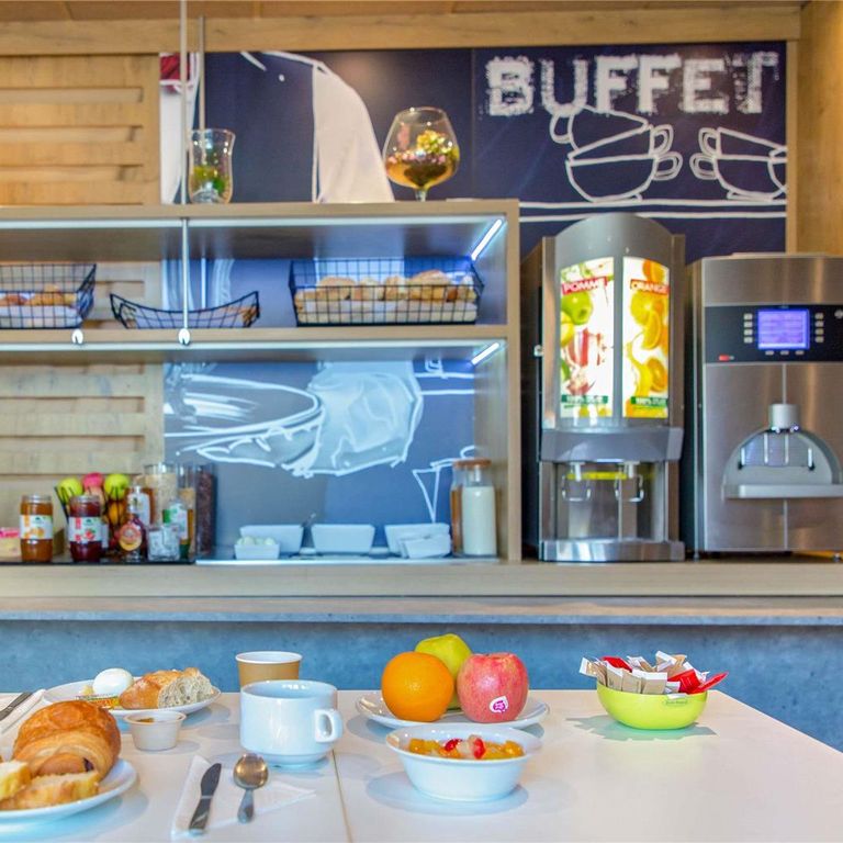 Ibis Budget Marseille Timone