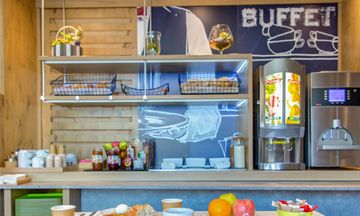 Ibis Budget Marseille Timone