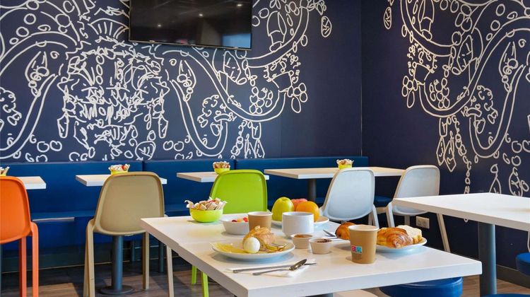 Ibis Budget Marseille Timone Other
