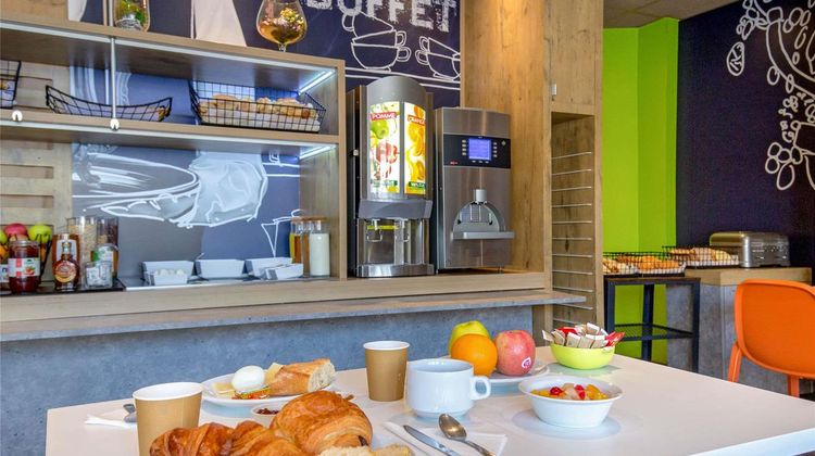 Ibis Budget Marseille Timone Other