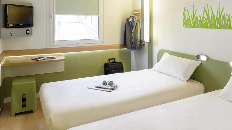 Ibis Budget Versailles Trappes Room