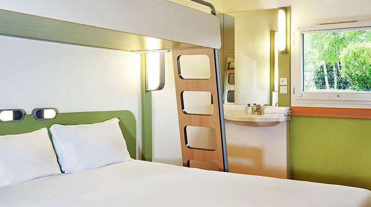 Ibis Budget Versailles Trappes Room