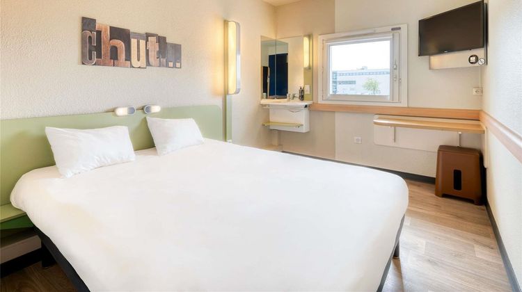 Ibis Budget Versailles Trappes Room