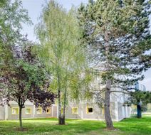 Ibis Budget Versailles Trappes Exterior