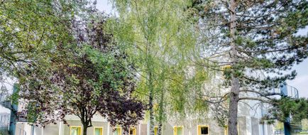 Ibis Budget Versailles Trappes Exterior