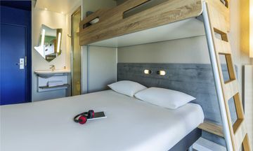 Ibis Budget Versailles Trappes