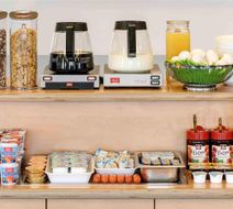 Ibis Budget Versailles Trappes Exterior