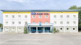 Ibis Budget Versailles Trappes Exterior