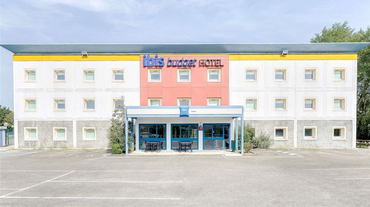 Ibis Budget Versailles Trappes Exterior