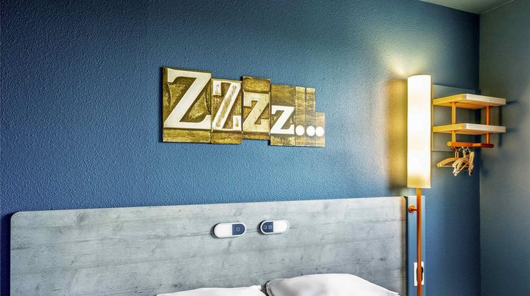 Ibis Budget Versailles Trappes Room