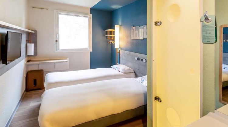 Ibis Budget Versailles Trappes Room