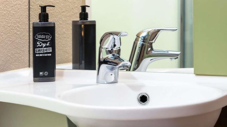 Ibis Budget Versailles Trappes Room