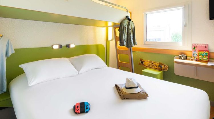 Ibis Budget Beaune Room