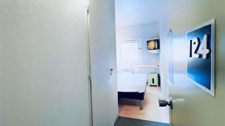 Ibis Budget Beaune Room