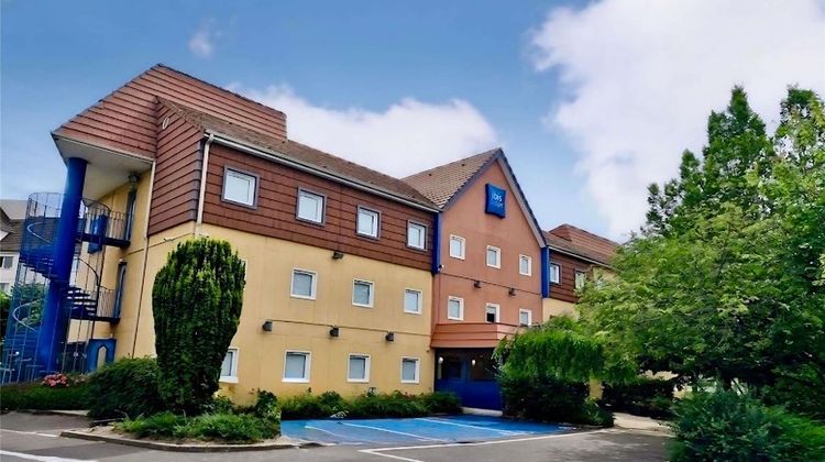 Ibis Budget Beaune Exterior