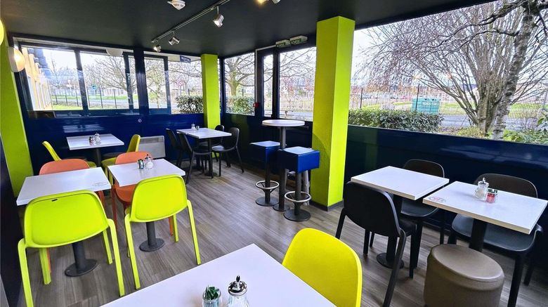 <b>Ibis Budget Beaune Exterior</b>. Images powered by <a href="https://iceportal.shijigroup.com/" title="IcePortal" target="_blank">IcePortal</a>.