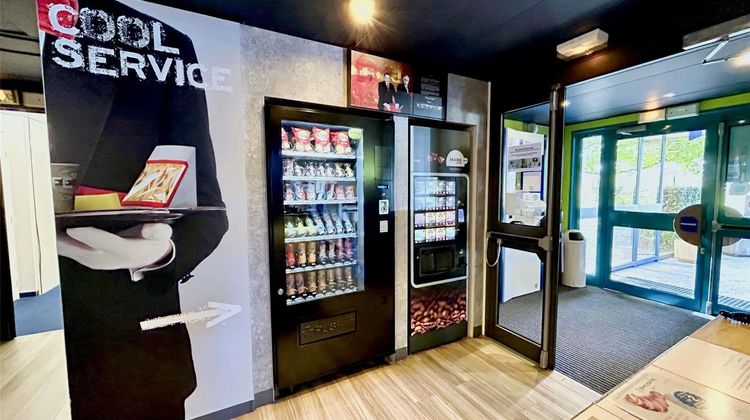 Ibis Budget Beaune Exterior
