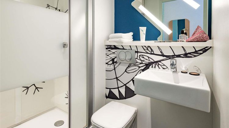 Ibis Budget Beaune Room