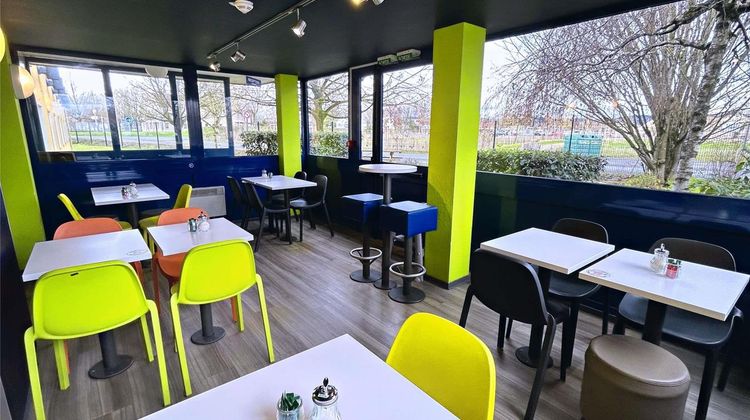 Ibis Budget Beaune Exterior