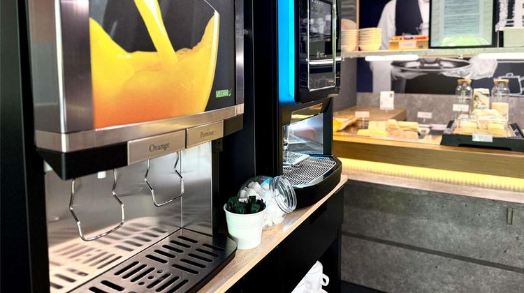 Ibis Budget Beaune Restaurant