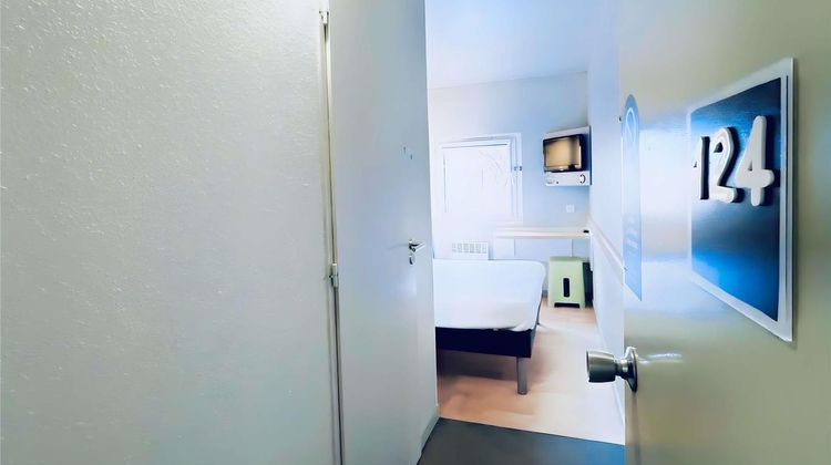 Ibis Budget Beaune Room