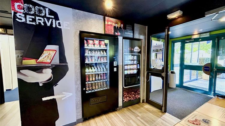 Ibis Budget Beaune Exterior