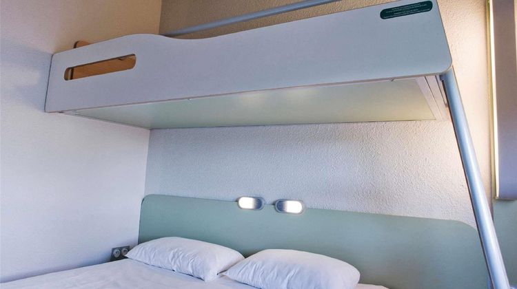 Ibis Budget Beaune Room